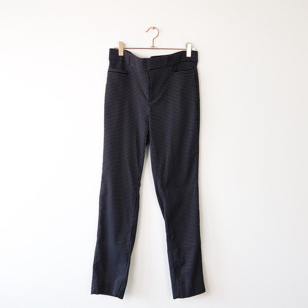 Banana Republic Sloan Slim Dress Pant Dotted 4